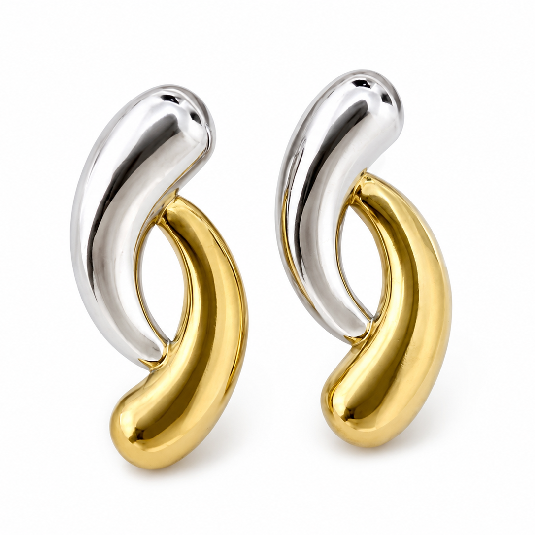 Aretes Sandal.