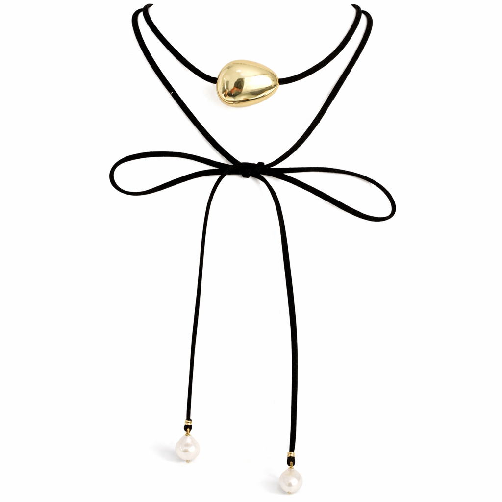 Chocker Cristal.