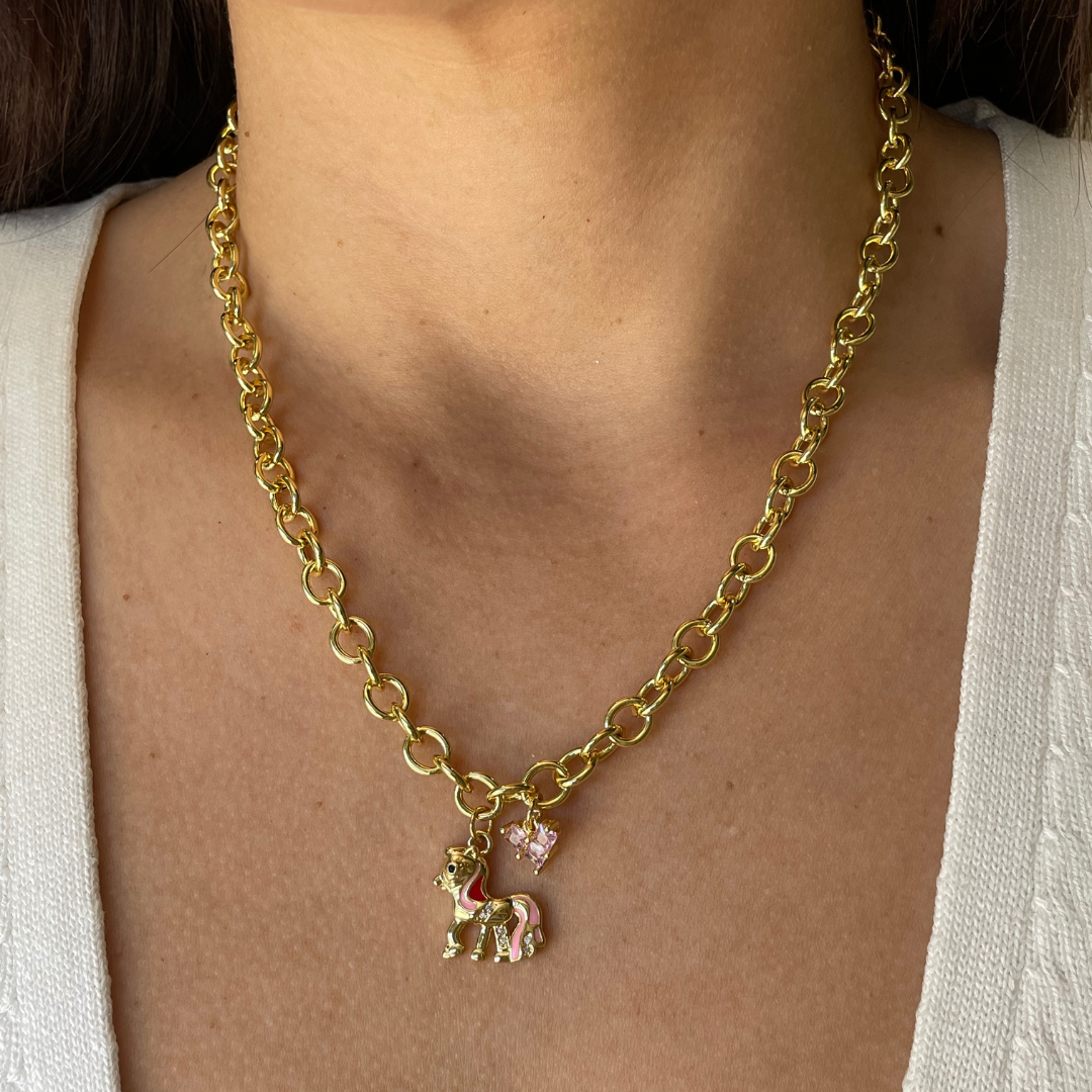 Collar Ponny.