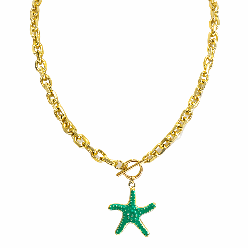 Collar Ariel.