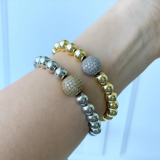 Pulseras esfera