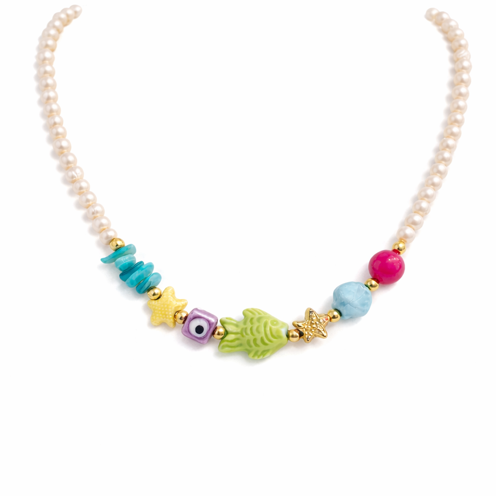Chocker Maldivas.