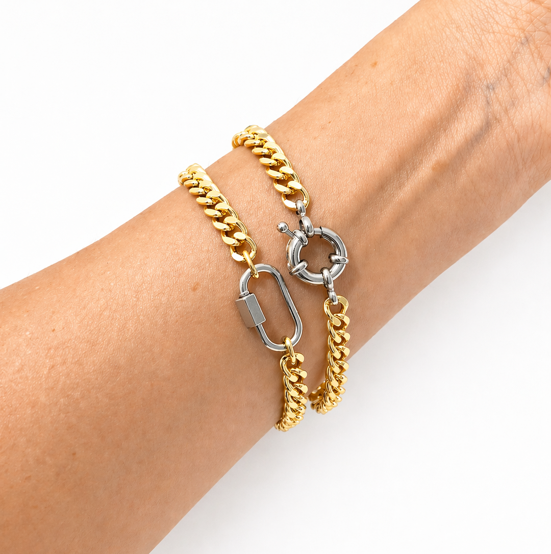 Pulsera Fania.
