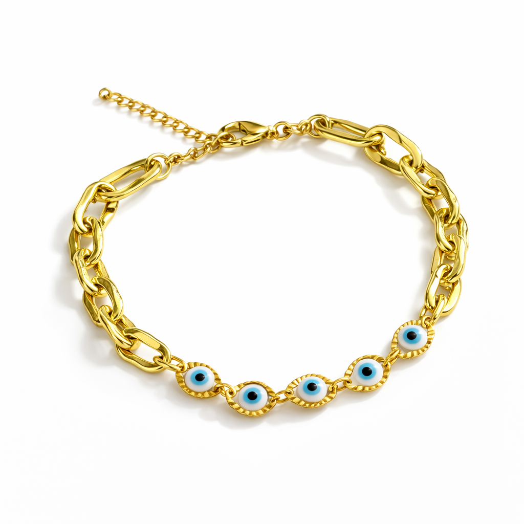 Pulsera Ojitos.