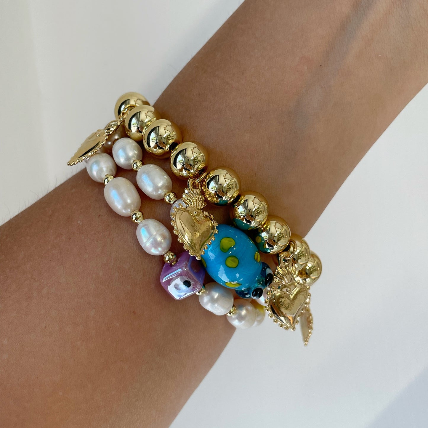 Pulsera Sagrada.