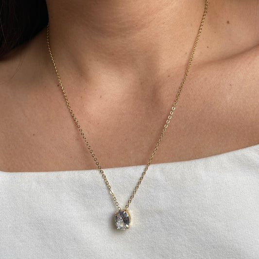 Collar Jazmín.
