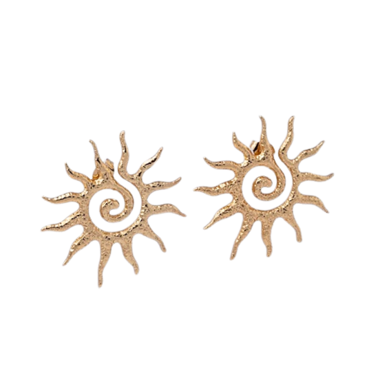 Aretes sol.