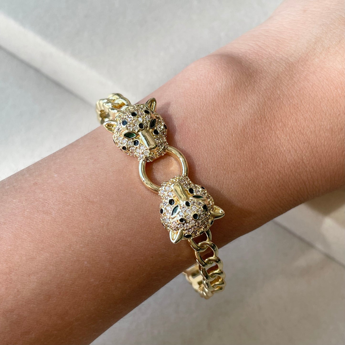 Pulsera Jaguar.