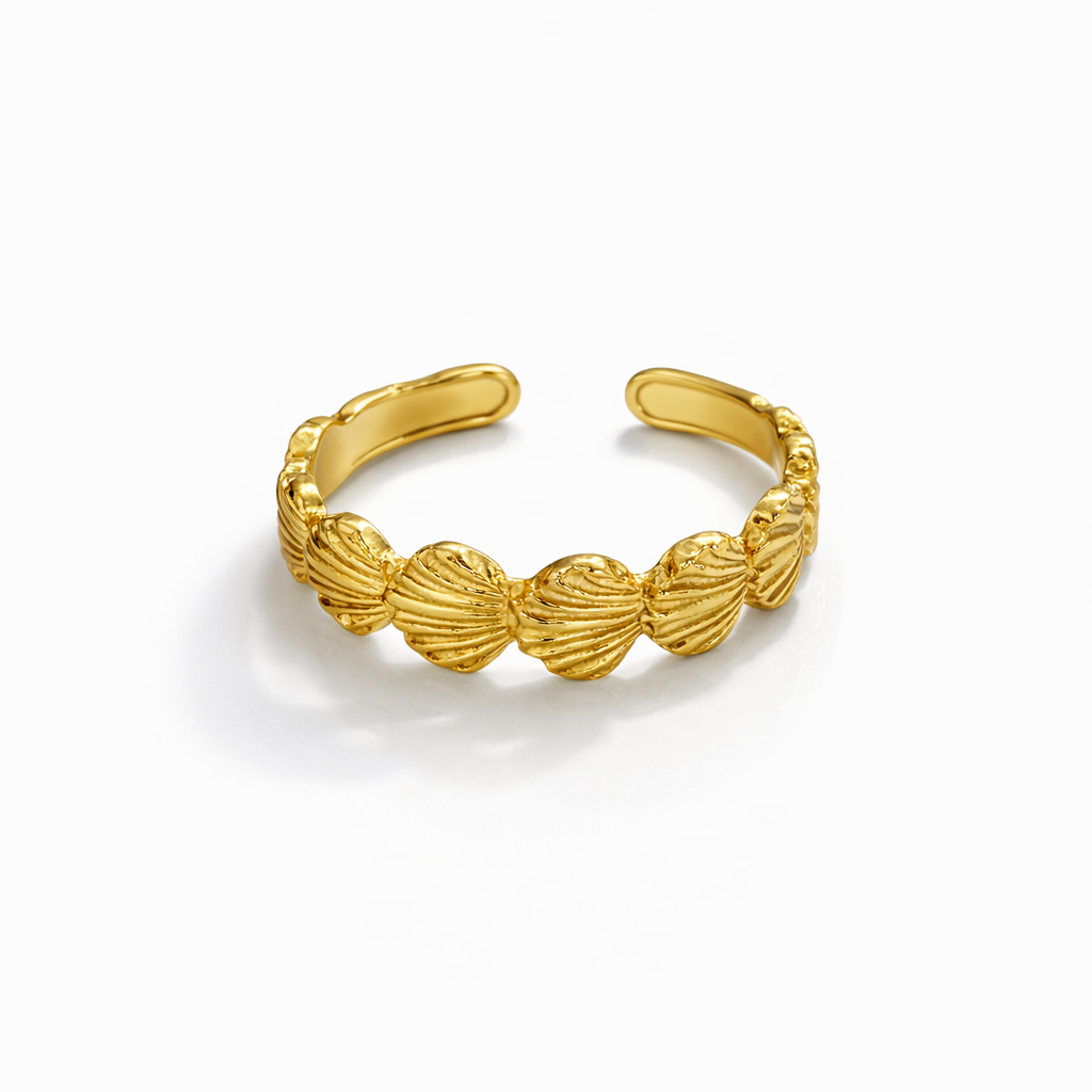 Anillo Conchitas.