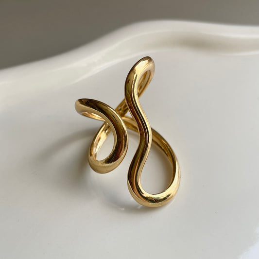 Anillo Abstracto.