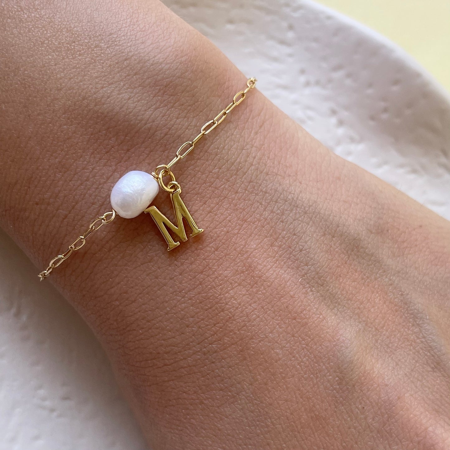 Pulsera María.