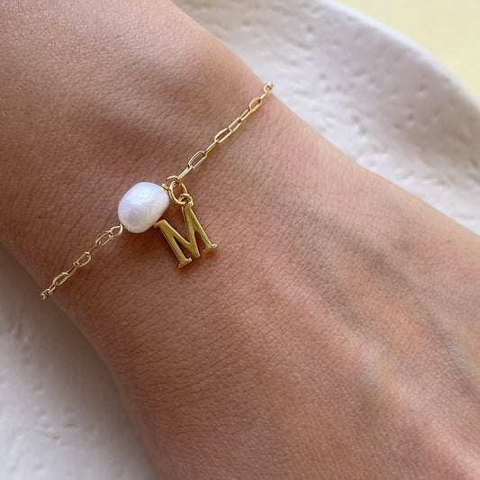 Pulsera María.