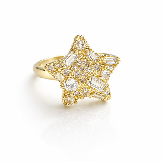 Anillo Star.