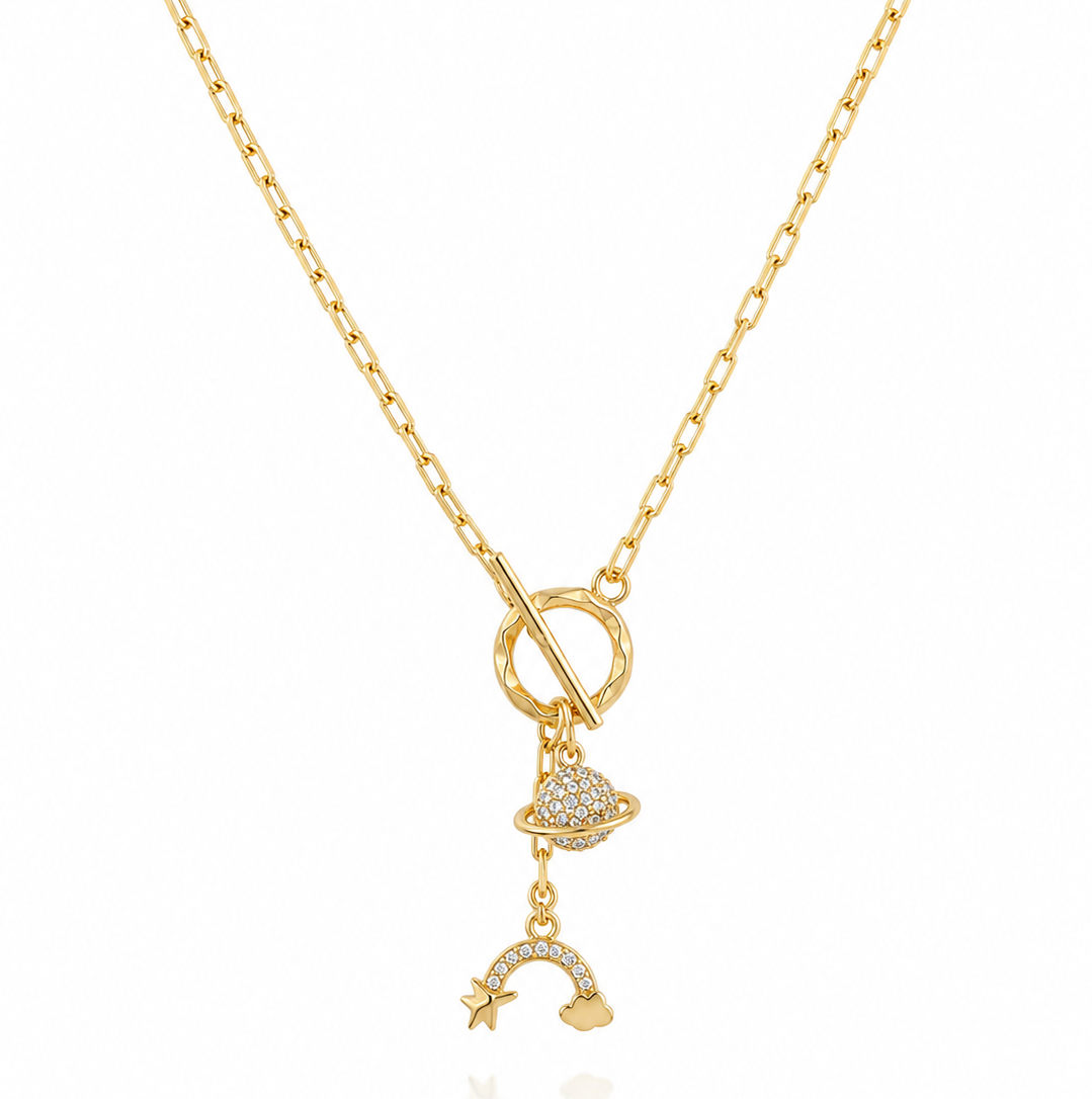 Collar Cielo.