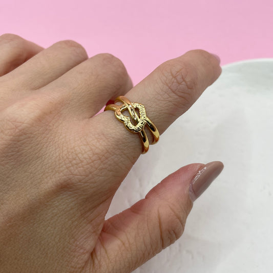 Anillo Amor.