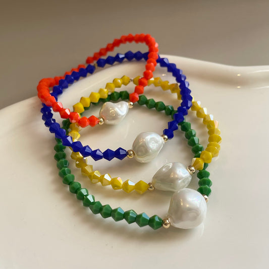 Pulsera Rainbow.