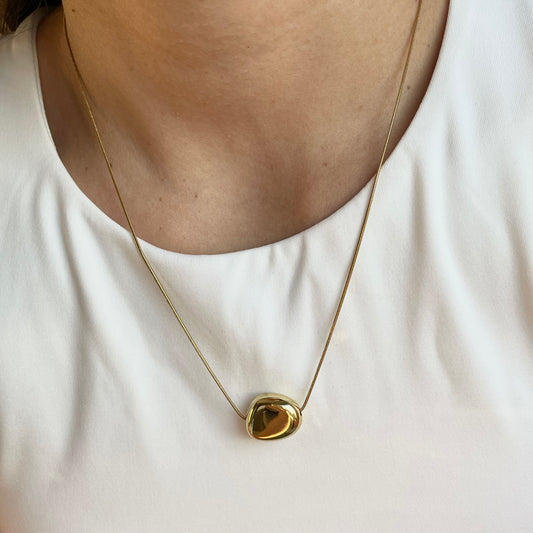 Collar haba.