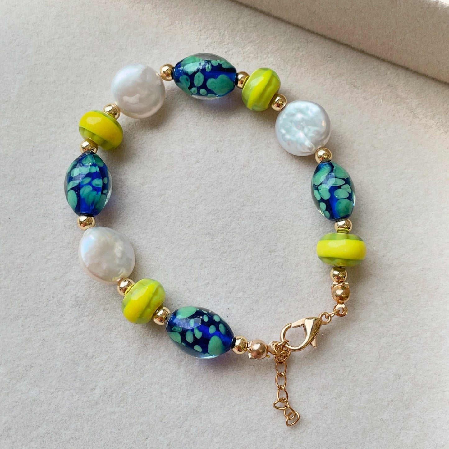 Pulsera Murano.