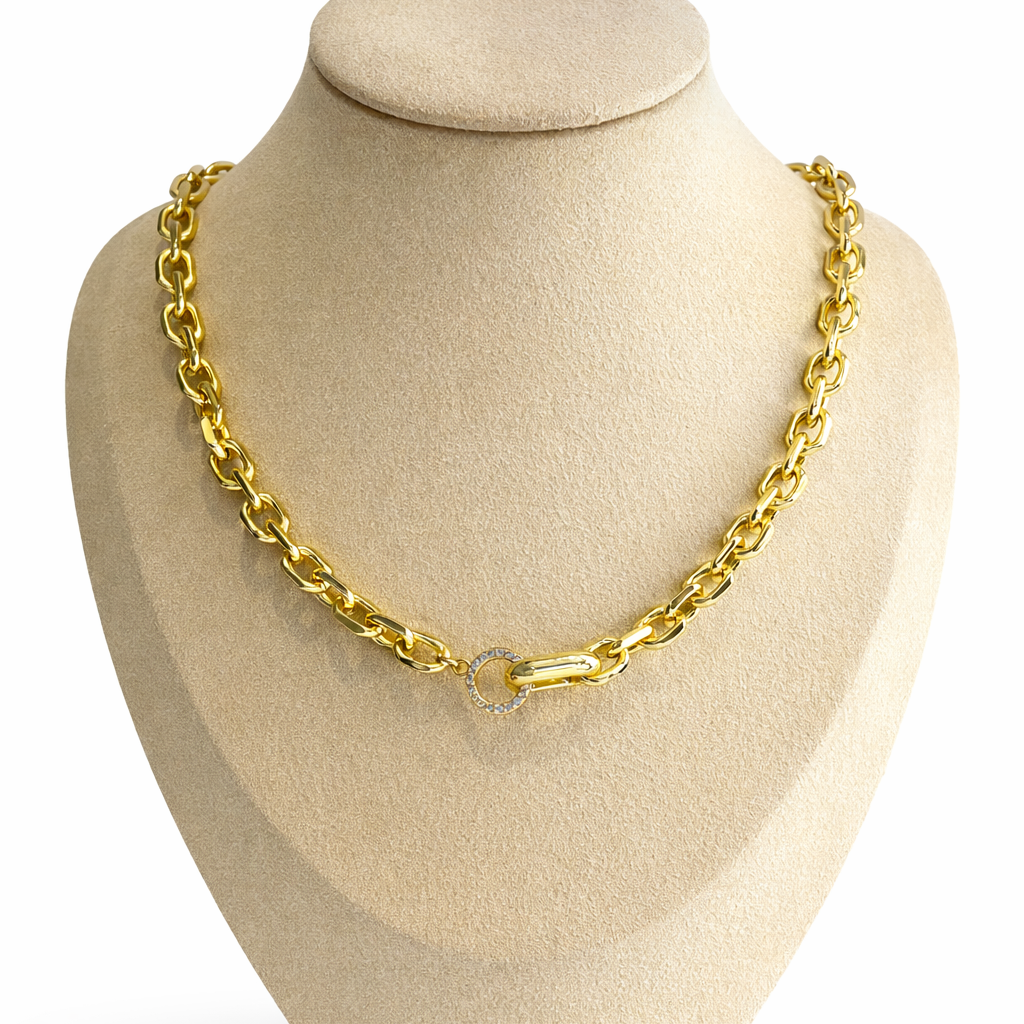 Collar Segovia.