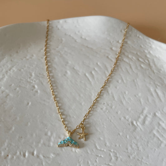 Collar Ariel.
