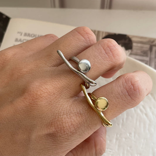 Anillo Equilibrio.