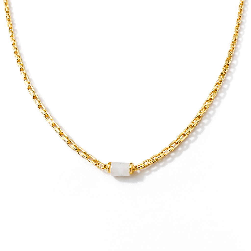 Collar Cuarzo.