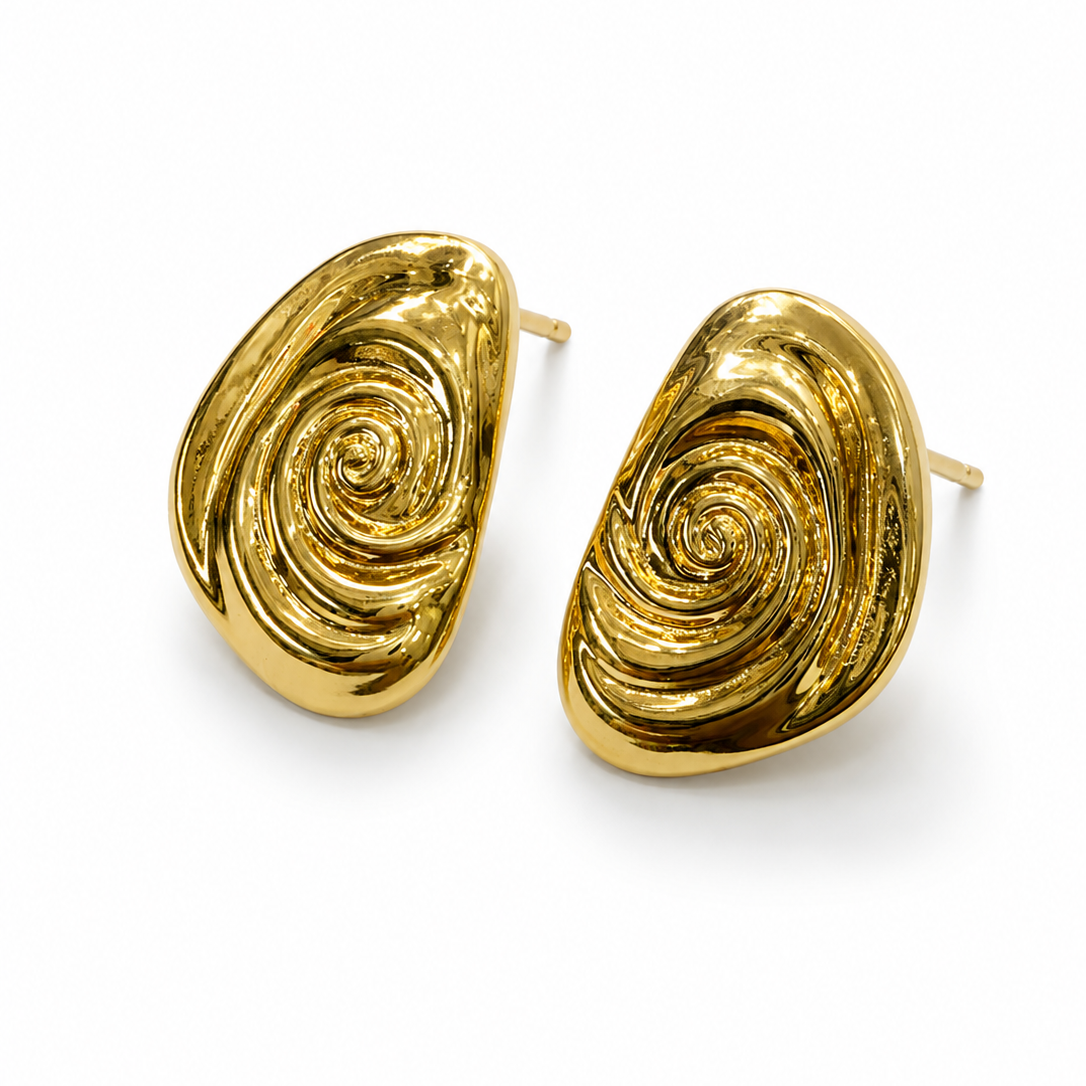 Aretes Pau.
