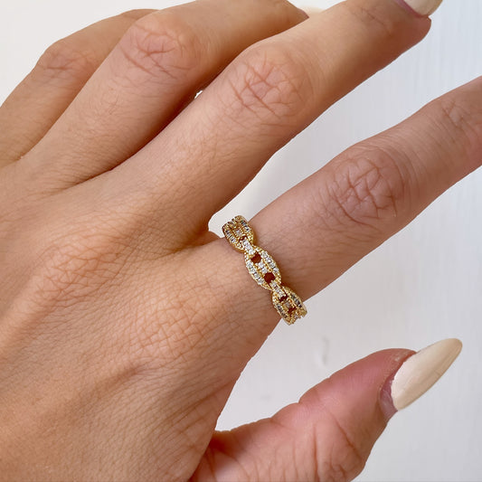 Anillo Capri.