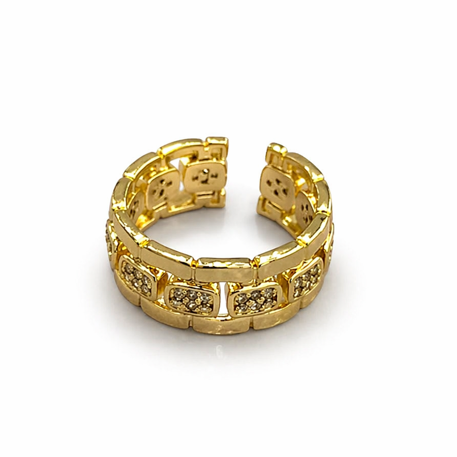 Anillo Peonia.