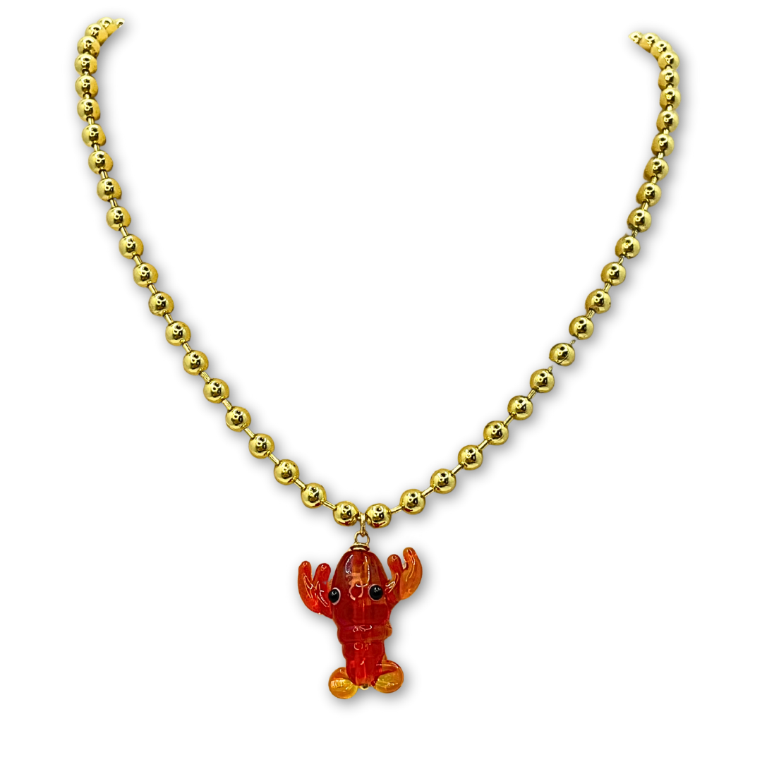 Collar Langosta.