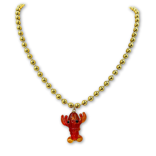 Collar Langosta.