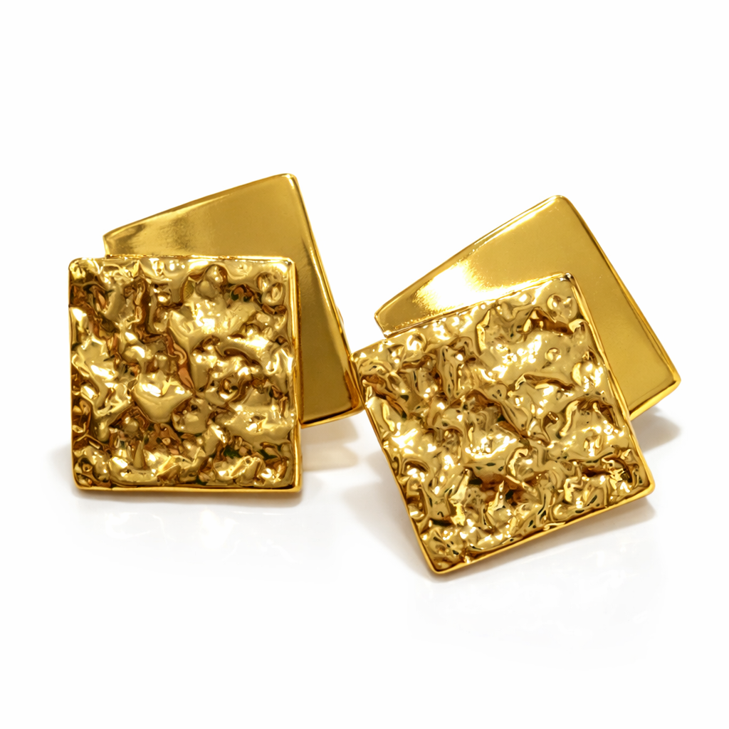 Aretes Río.