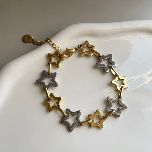 Pulsera Estrellas.