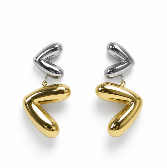 Aretes Romeo.