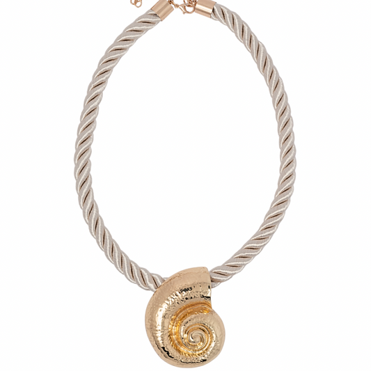 Collar Caracol.