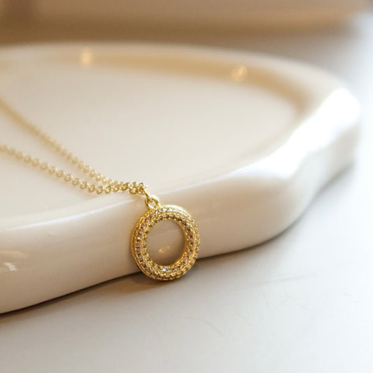 Collar Clau.