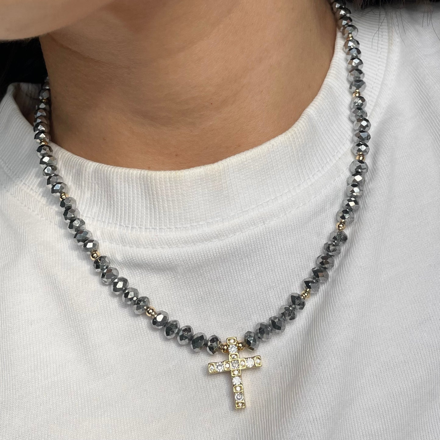 Chocker Cruz.