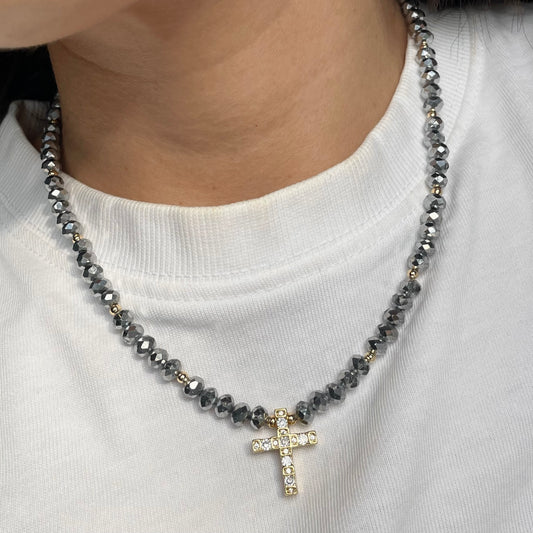 Chocker Cruz.