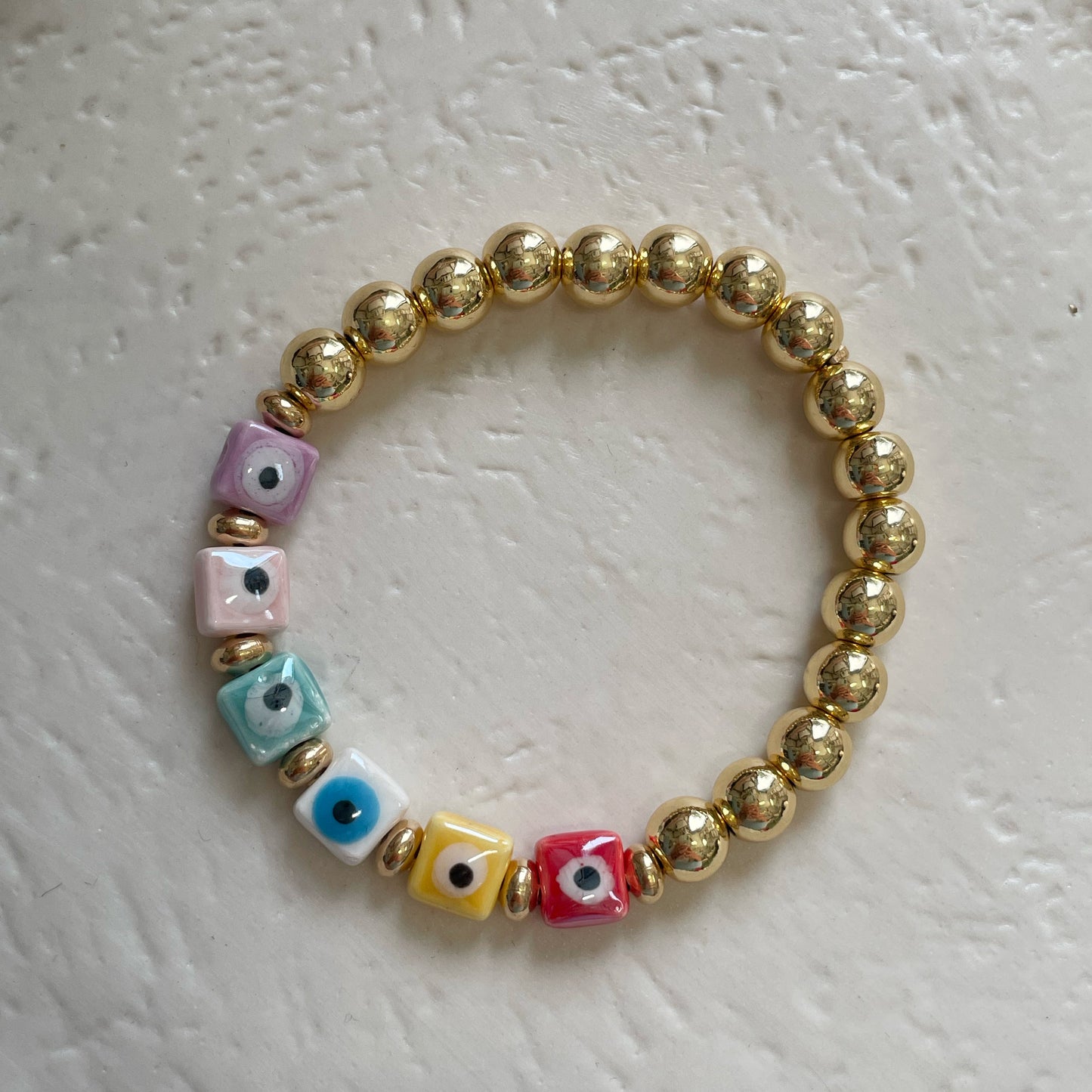 Pulsera Multi ojos.