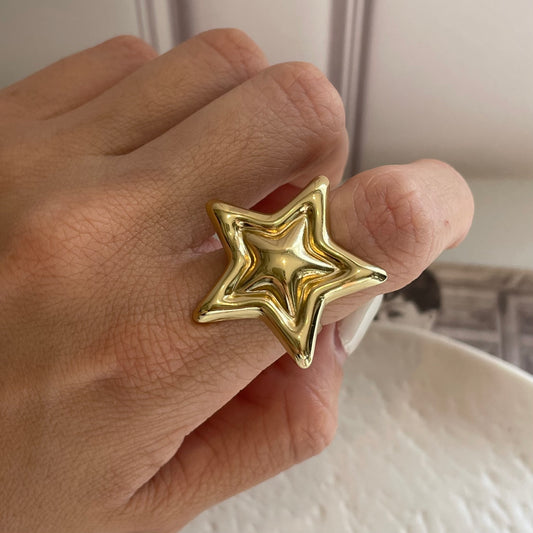 Anillo Estrella.