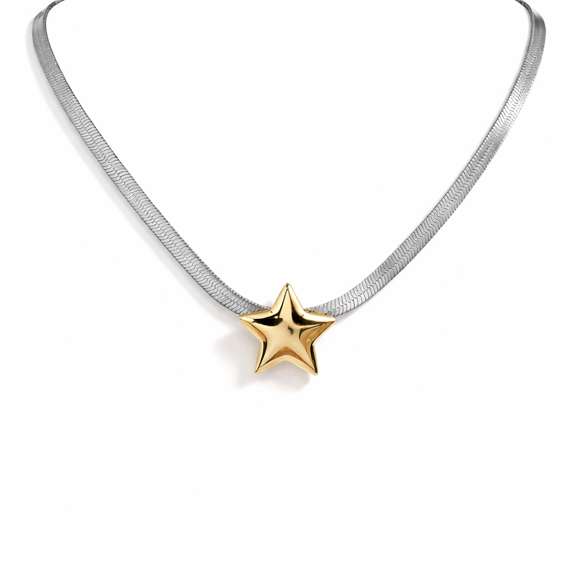 Chocker Star.