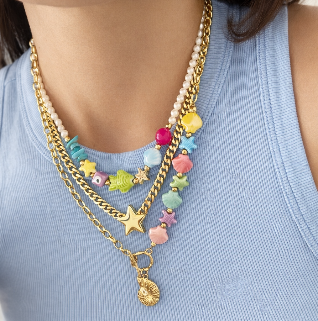 Chocker Maldivas.