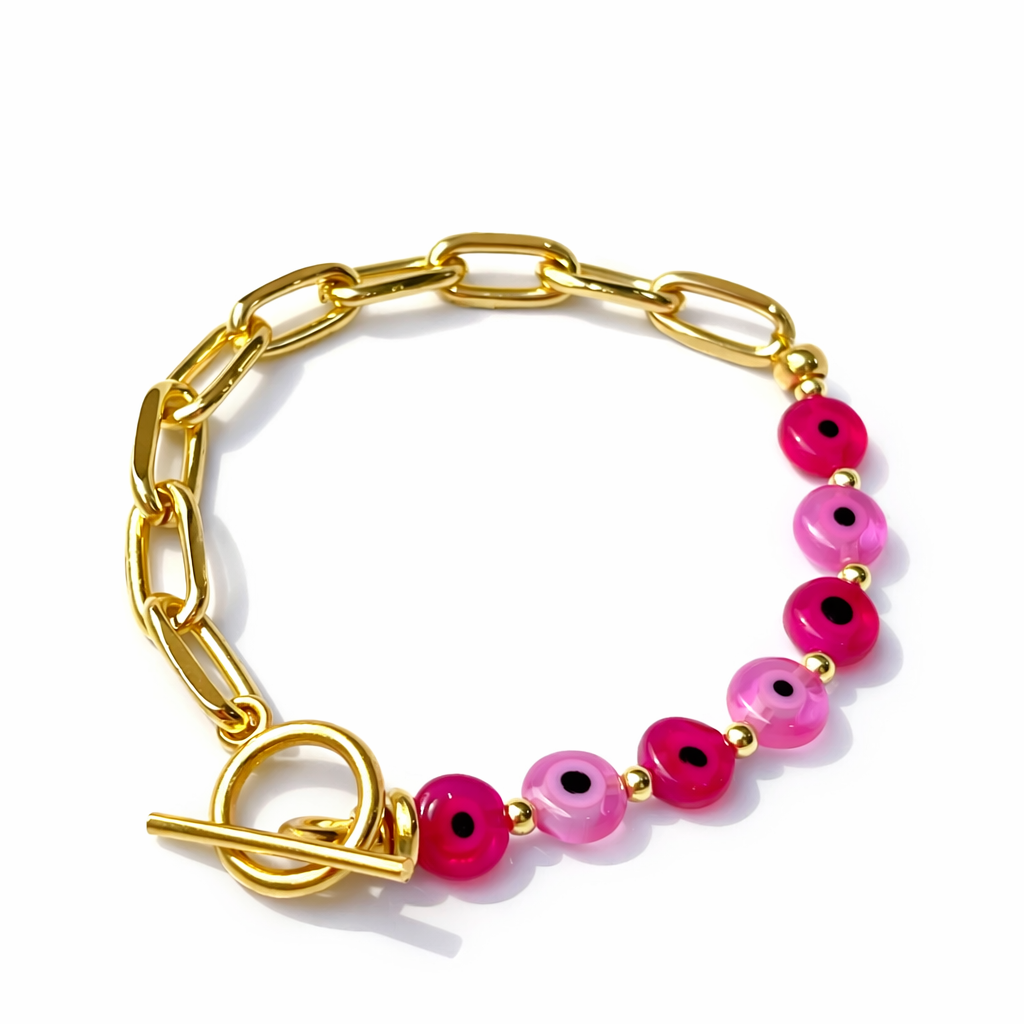 Pulsera América.