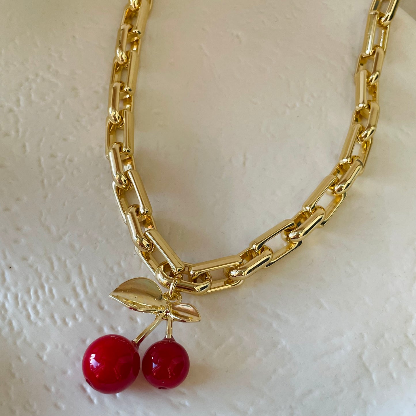 Collar Cereza 🍒