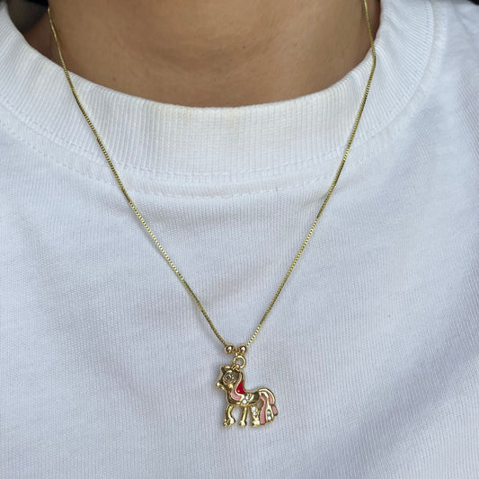 Collar Ponny.