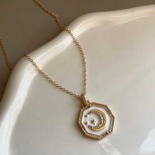 Collar Luna.