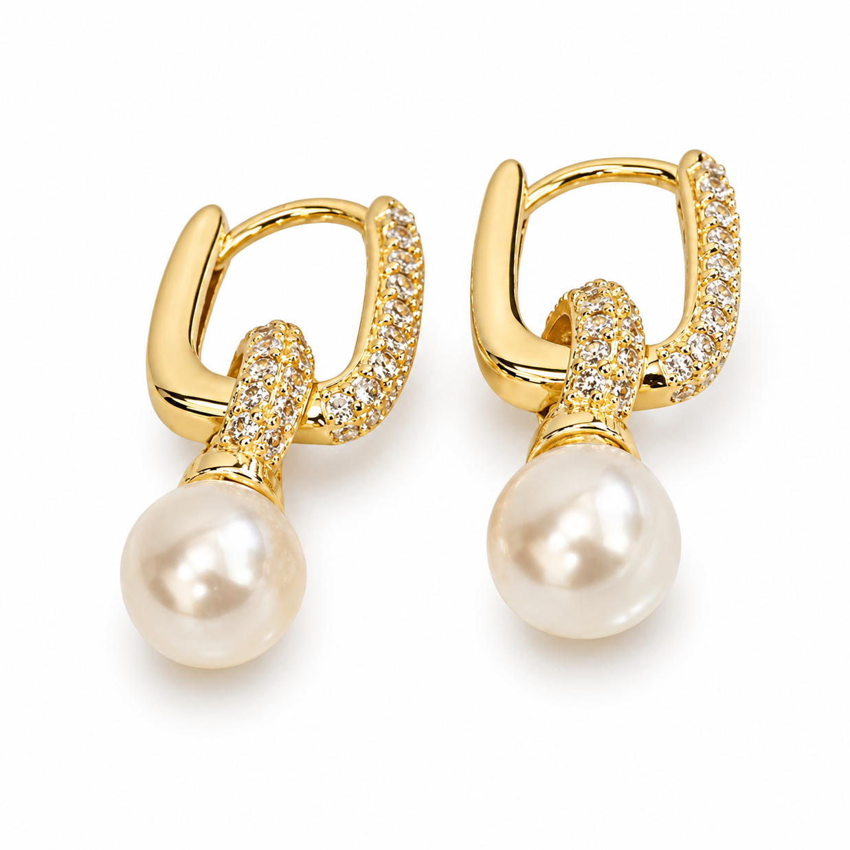 Aretes Leonor.