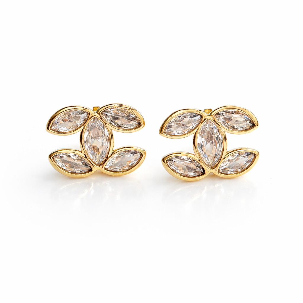 Aretes Coco.