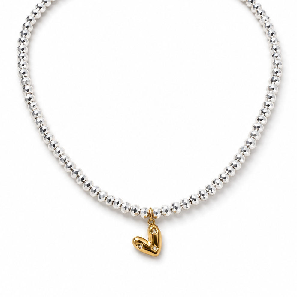 Chocker Corazón.