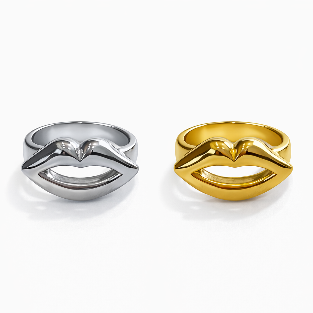Anillo Beso.